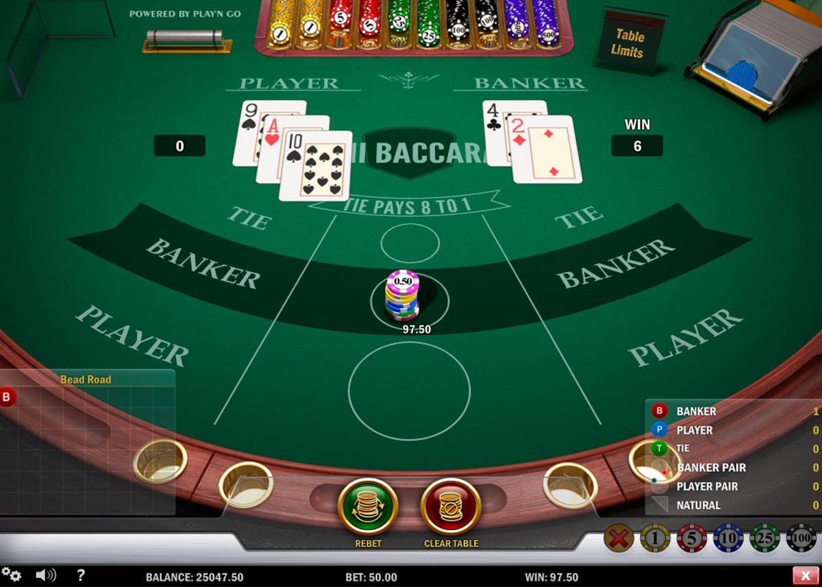 Tristar Casino Live Casino